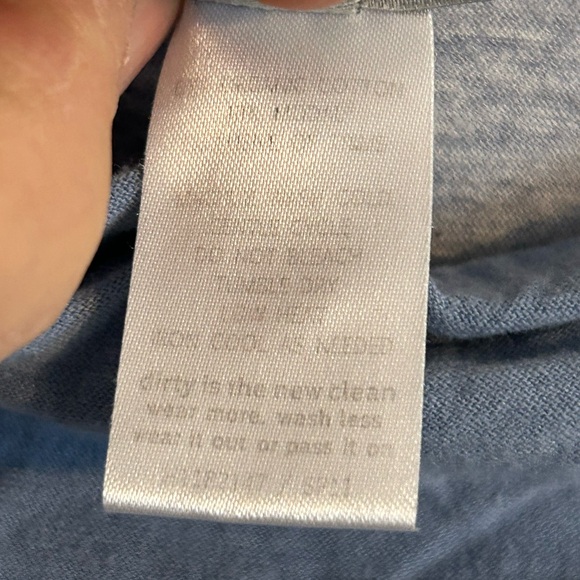 Horny Toad | A-Line Blue Skirt | Size XS - Picture 5 of 5